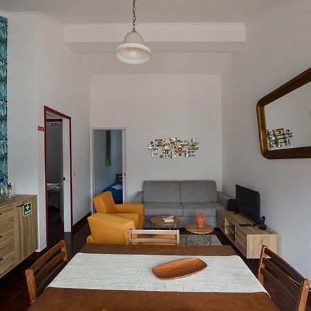 Valverde Apartment Понта-Делгада Экстерьер фото
