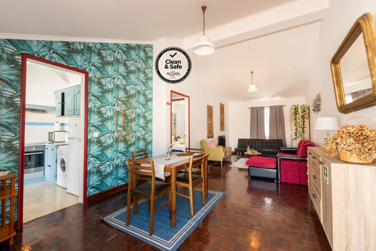 Valverde Apartment Понта-Делгада Экстерьер фото