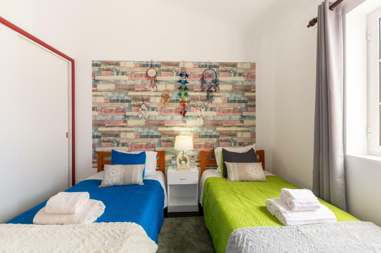 Valverde Apartment Понта-Делгада Экстерьер фото